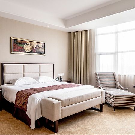 Nanjing Di Jing International Hotel Εξωτερικό φωτογραφία