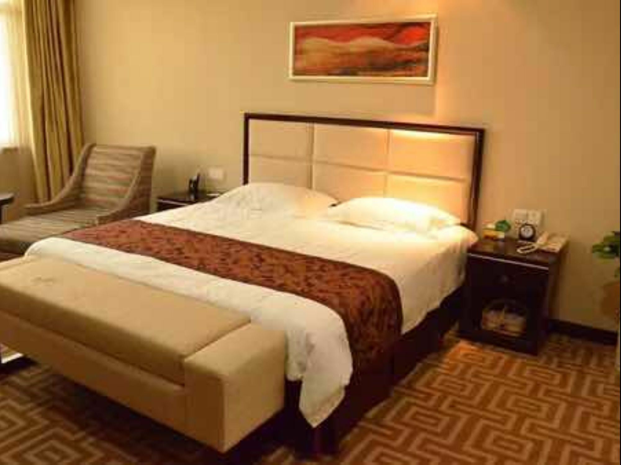 Nanjing Di Jing International Hotel Εξωτερικό φωτογραφία