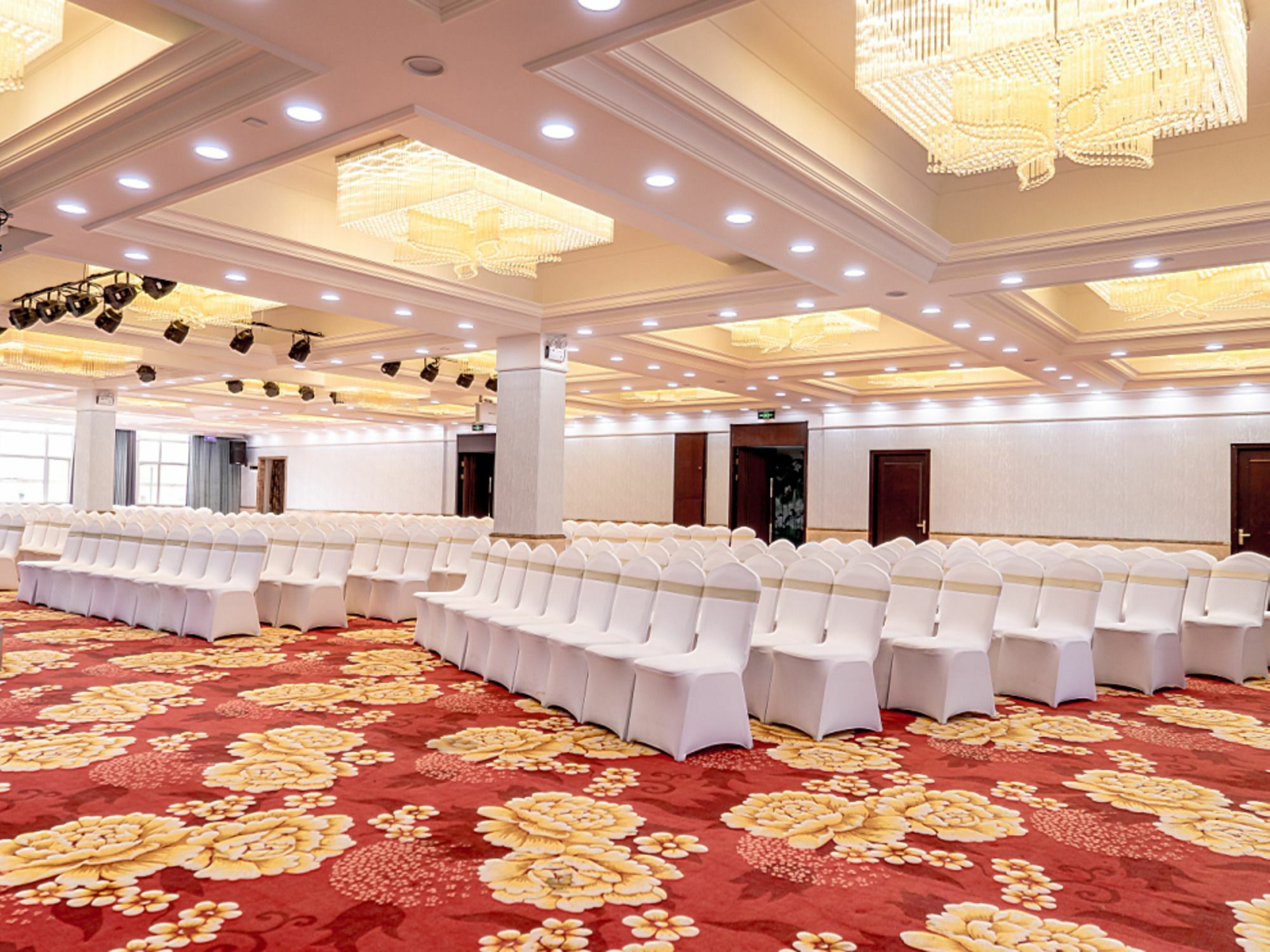 Nanjing Di Jing International Hotel Εξωτερικό φωτογραφία
