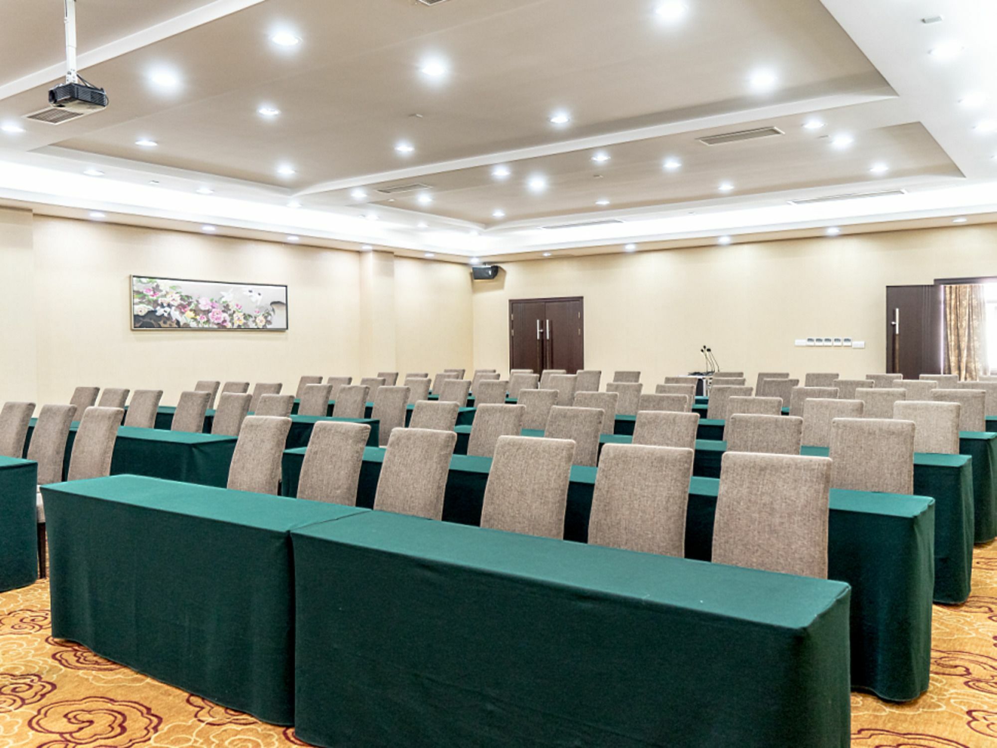 Nanjing Di Jing International Hotel Εξωτερικό φωτογραφία