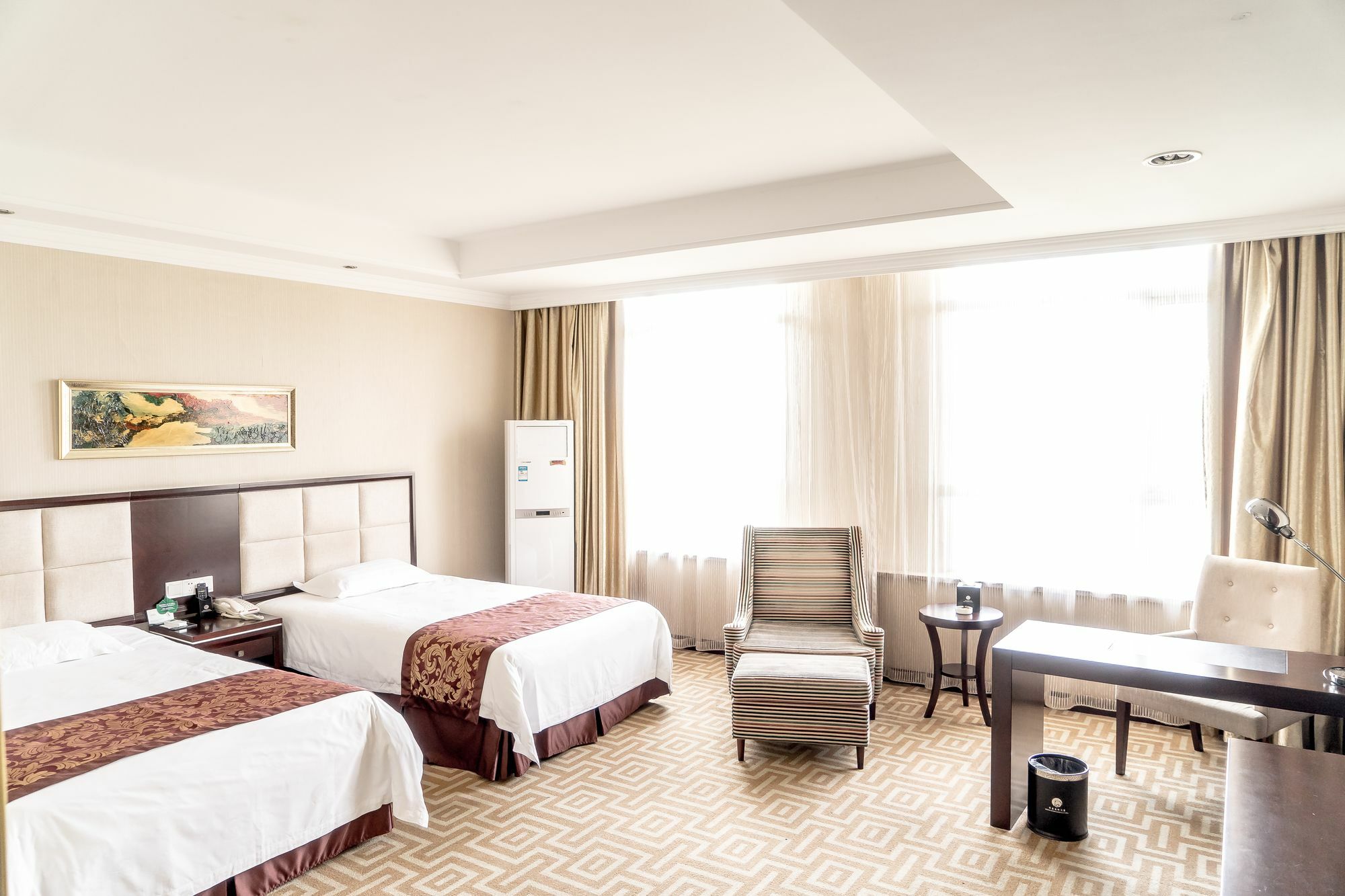 Nanjing Di Jing International Hotel Εξωτερικό φωτογραφία