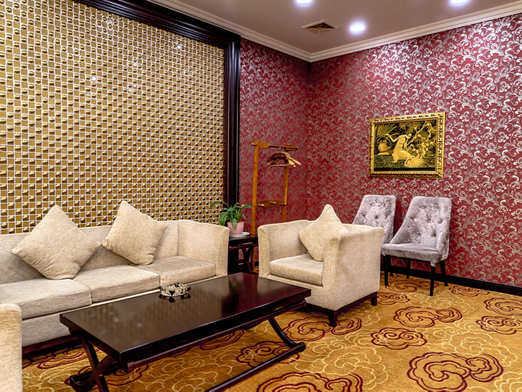 Nanjing Di Jing International Hotel Εξωτερικό φωτογραφία