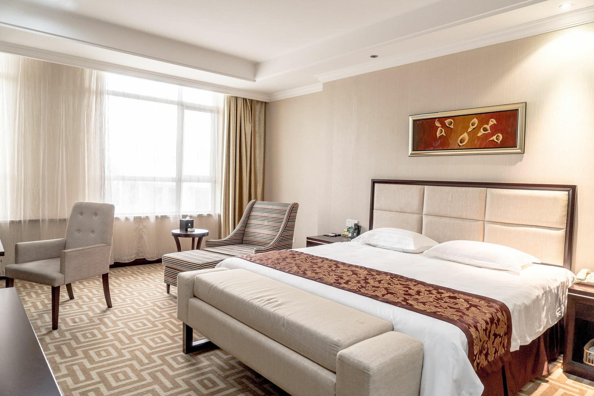 Nanjing Di Jing International Hotel Εξωτερικό φωτογραφία