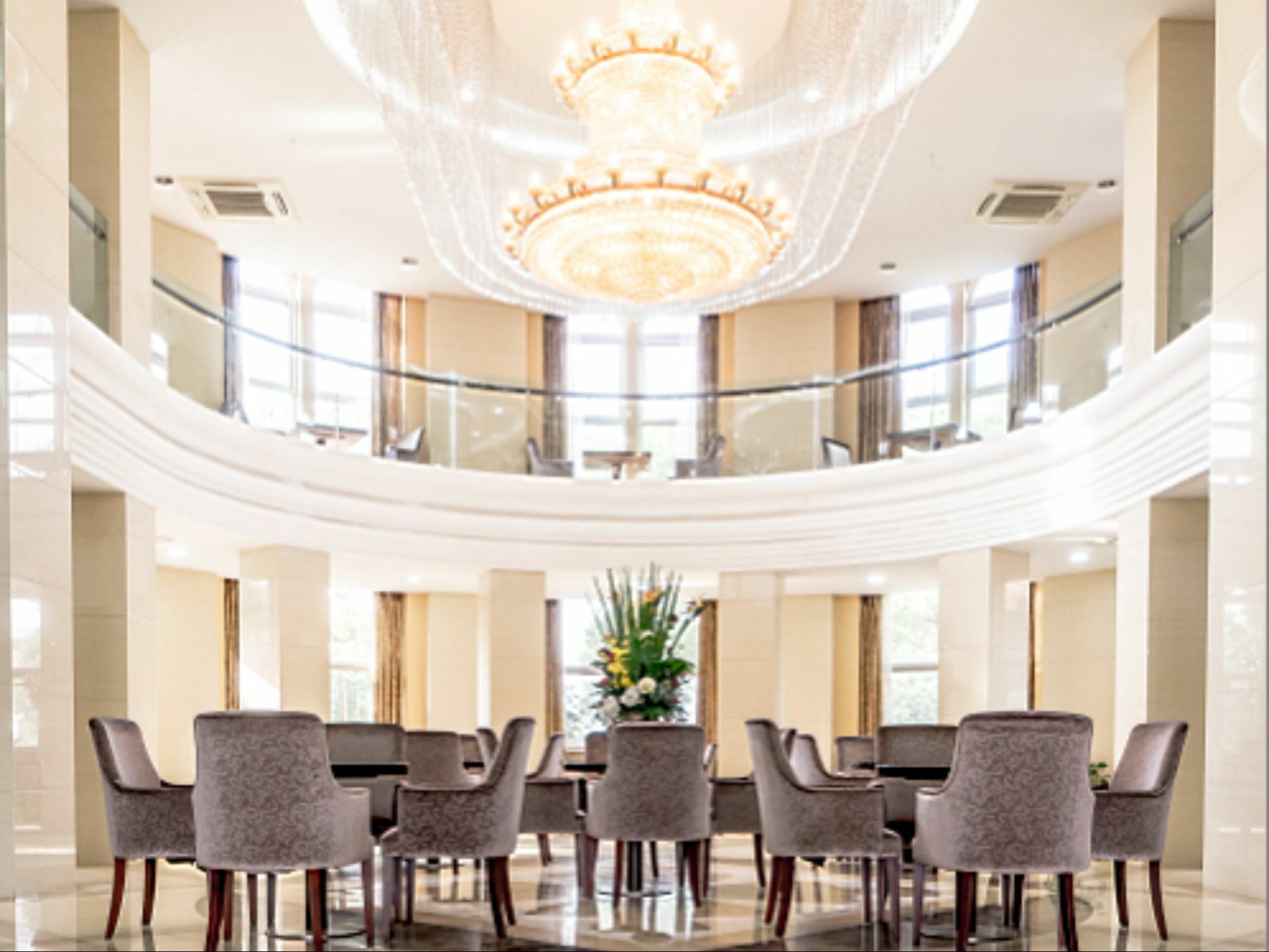 Nanjing Di Jing International Hotel Εξωτερικό φωτογραφία