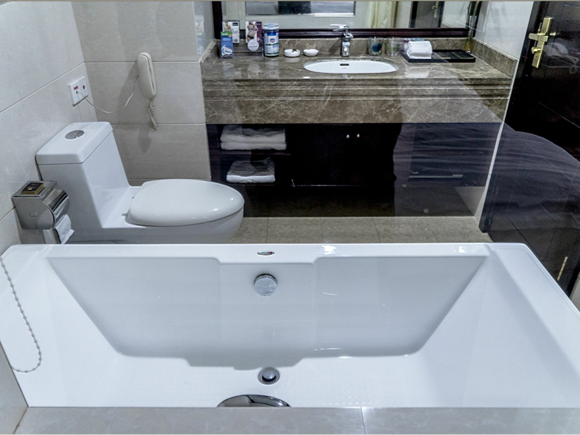 Nanjing Di Jing International Hotel Εξωτερικό φωτογραφία