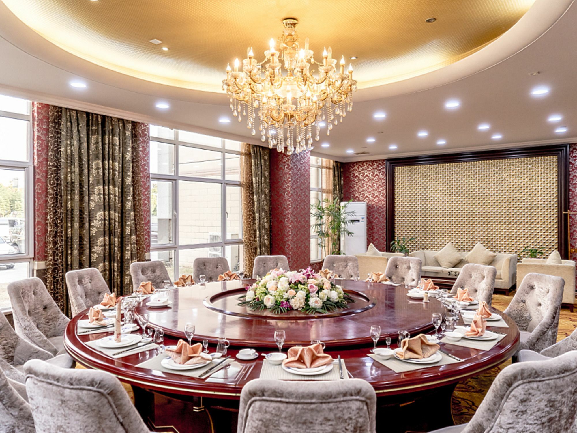 Nanjing Di Jing International Hotel Εξωτερικό φωτογραφία