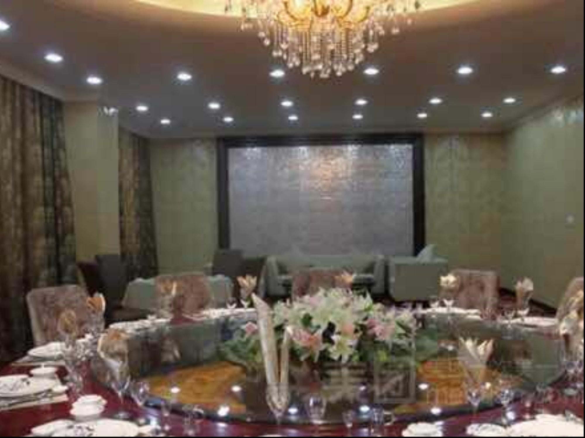 Nanjing Di Jing International Hotel Εξωτερικό φωτογραφία