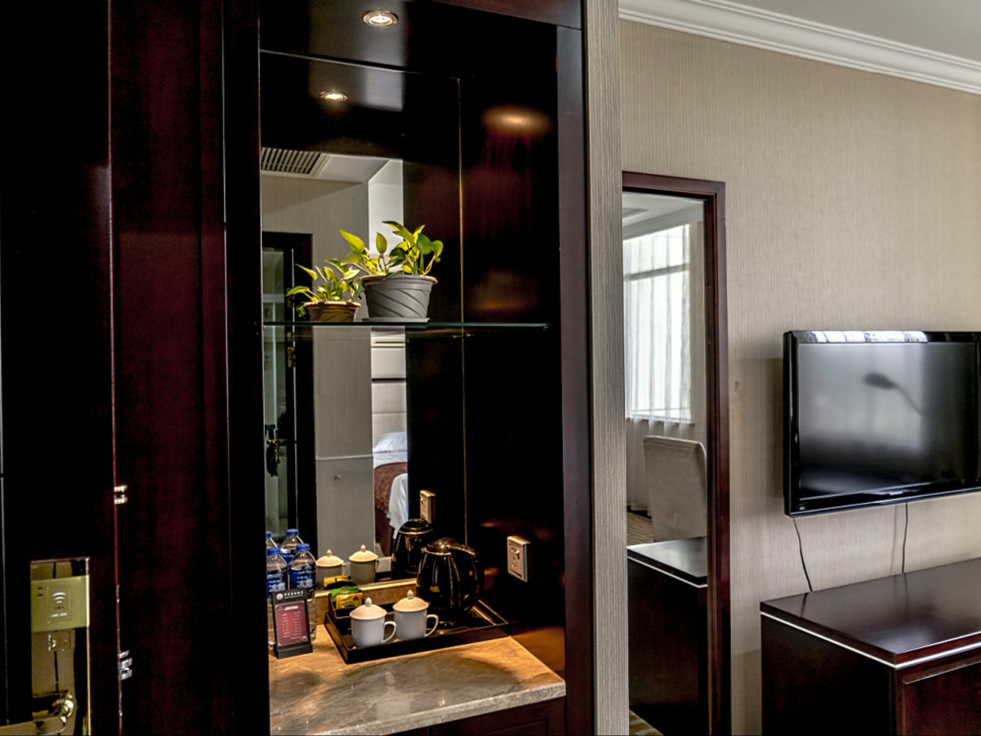 Nanjing Di Jing International Hotel Εξωτερικό φωτογραφία