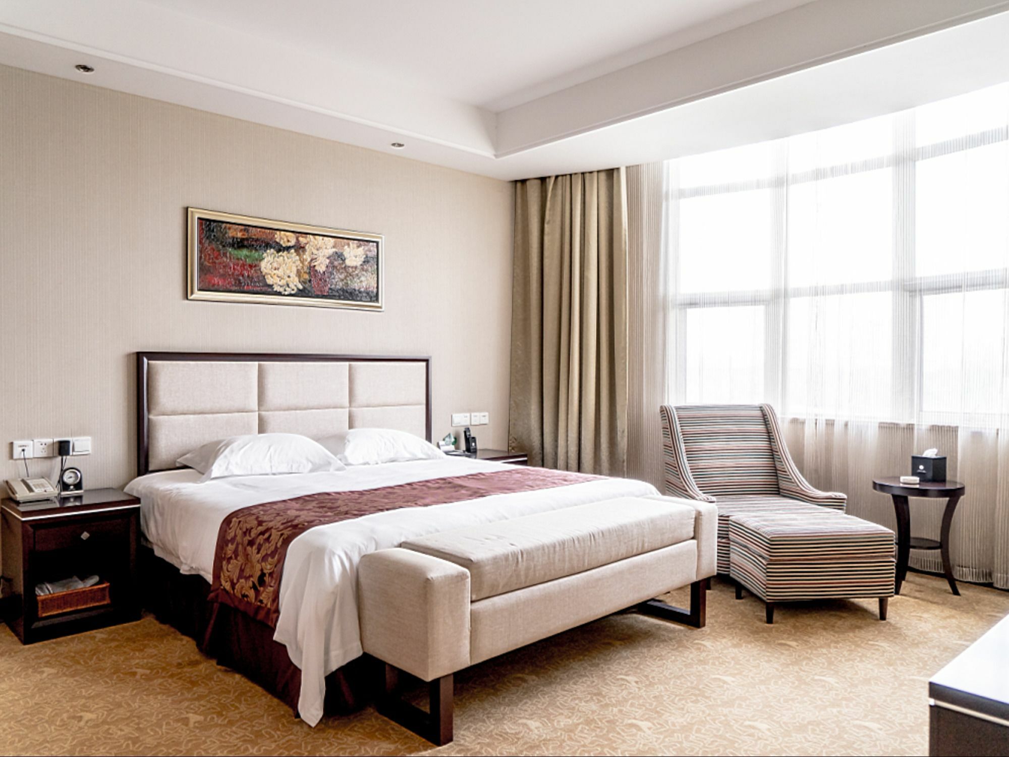 Nanjing Di Jing International Hotel Εξωτερικό φωτογραφία